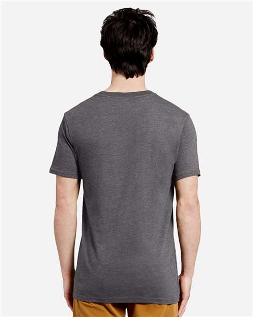 Charcoal Heather Heavyweight T-Shirt - LS15001