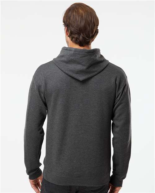 Charcoal Heather Perfect Sweats Hooded Sweatshirt - RS170