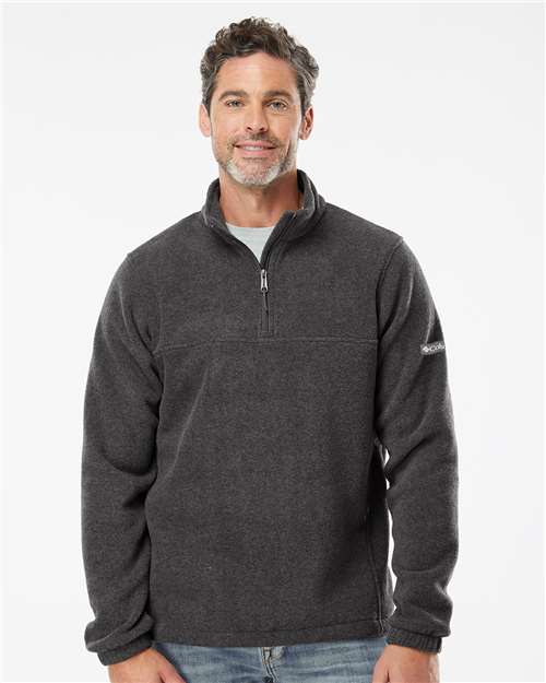 Charcoal Heather Steens Mountain™ Half-Zip Pullover - 212486