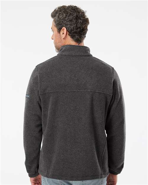 Charcoal Heather Steens Mountain™ Half-Zip Pullover - 212486