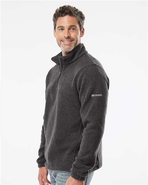 Charcoal Heather Steens Mountain™ Half-Zip Pullover - 212486