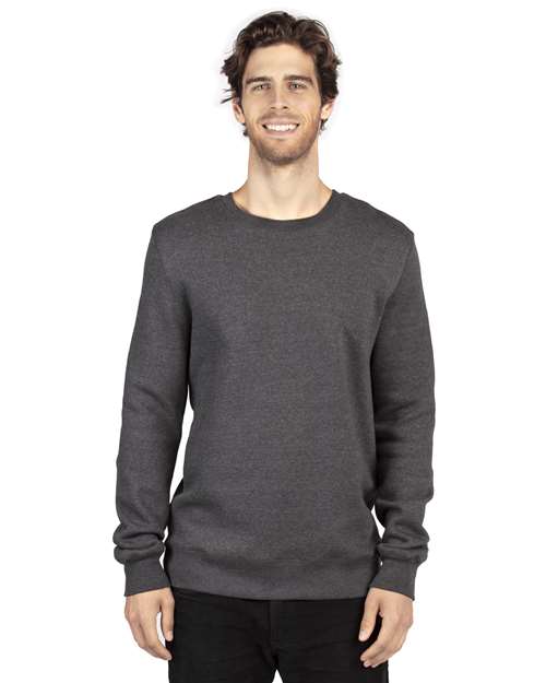 Charcoal Heather Ultimate Crewneck Sweatshirt - 320C