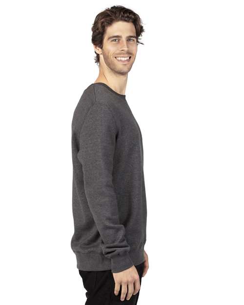 Charcoal Heather Ultimate Crewneck Sweatshirt - 320C