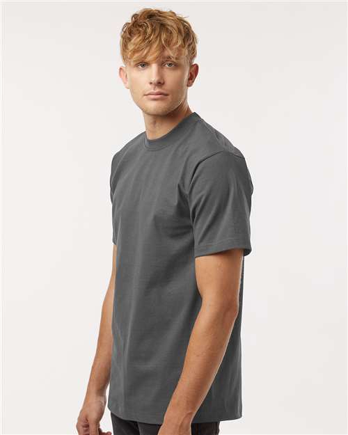 Charcoal Heavyweight Street T-Shirt - 299