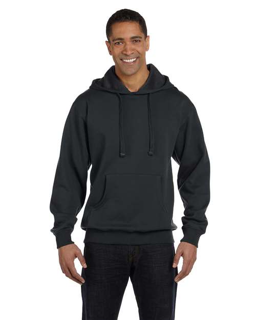 Charcoal Heritage Hooded Sweatshirt - EC5500
