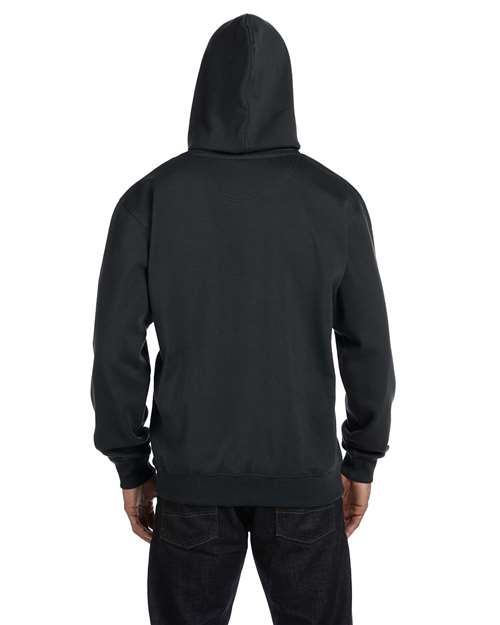 Charcoal Heritage Hooded Sweatshirt - EC5500