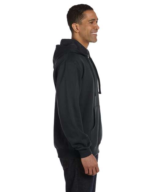 Charcoal Heritage Hooded Sweatshirt - EC5500