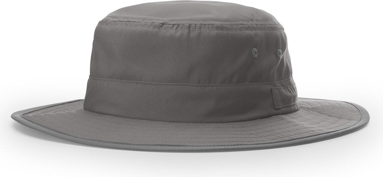 Charcoal Lite Wide Brim Hat