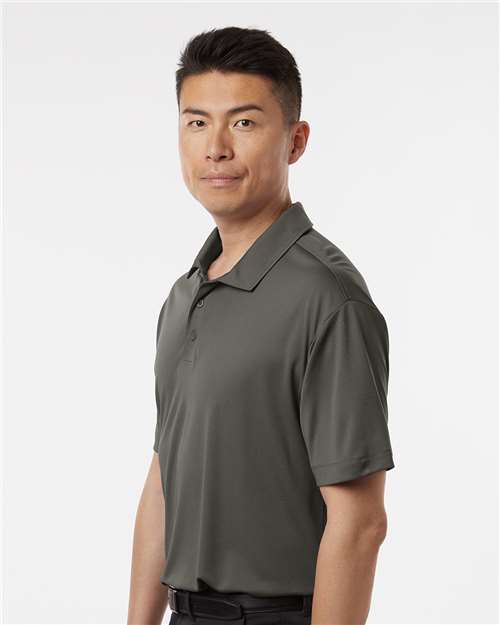 Charcoal Pro-Lock Performance Polo - 41800