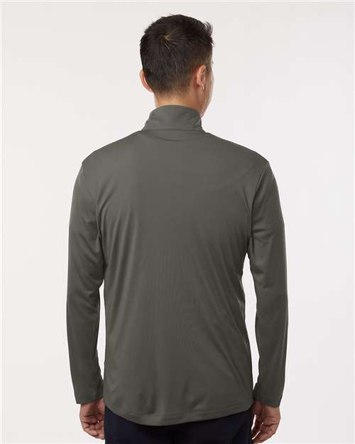 Charcoal Pro-Lock Performance Quarter-Zip Pullover - 41870
