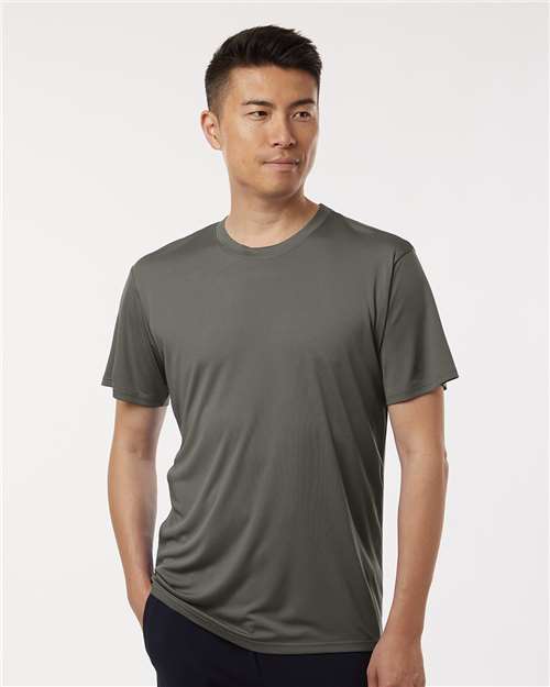 Charcoal Pro-Lock Performance T-Shirt - 48000