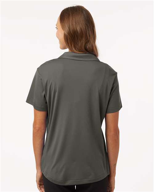 Charcoal Pro-Lock Women's Performance Polo - 41800L