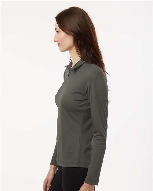 Charcoal Pro-Lock Women's Performance Quarter-Zip Pullover - 41870L