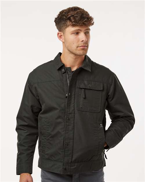 Charcoal Renegade Lifestyle Jacket - 5057