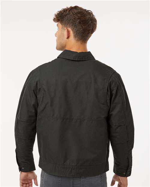 Charcoal Renegade Lifestyle Jacket - 5057