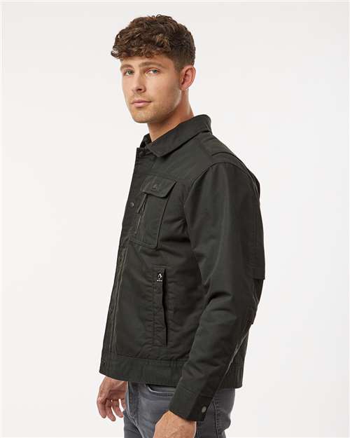 Charcoal Renegade Lifestyle Jacket - 5057