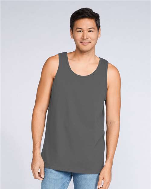 Charcoal Softstyle® Tank Top - 64200