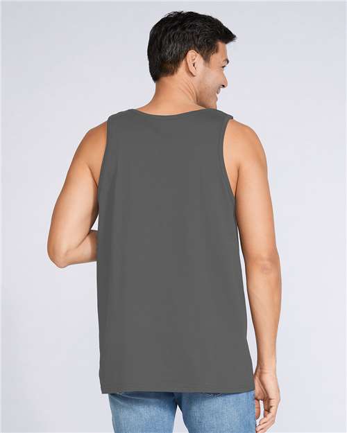 Charcoal Softstyle® Tank Top - 64200