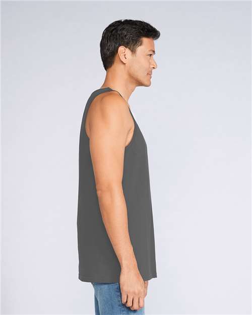 Charcoal Softstyle® Tank Top - 64200