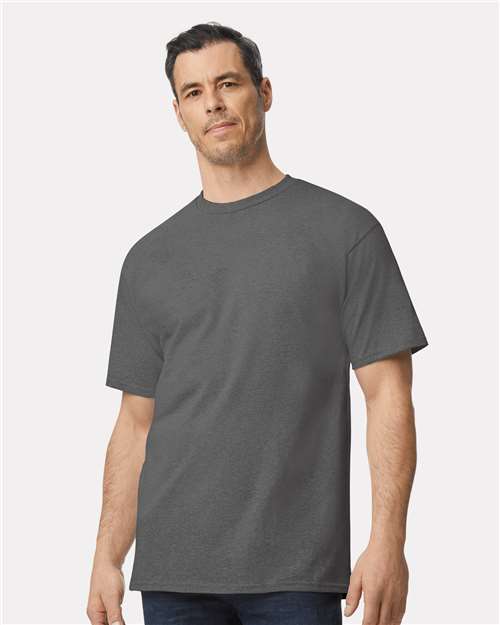 Charcoal Ultra Cotton® Tall T-Shirt - 2000T