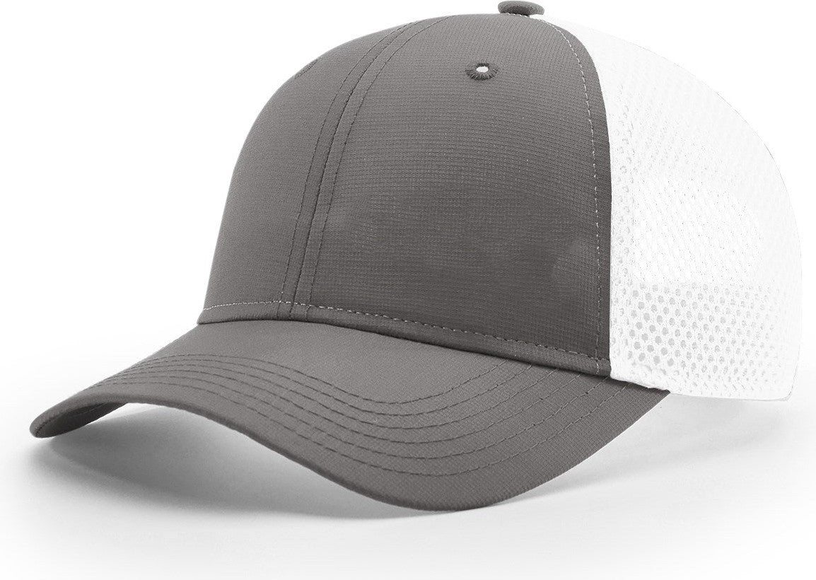 Charcoal/White Airmesh Lite Trucker