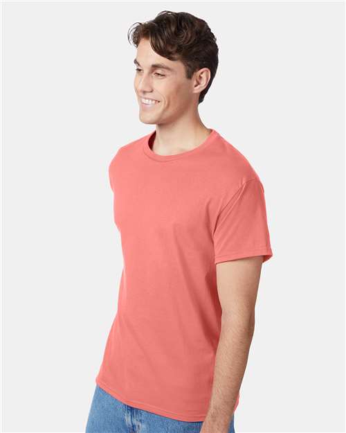Charisma Coral Authentic T-Shirt - 5250