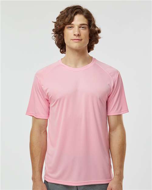 Charity Pink Islander Performance T-Shirt - 200