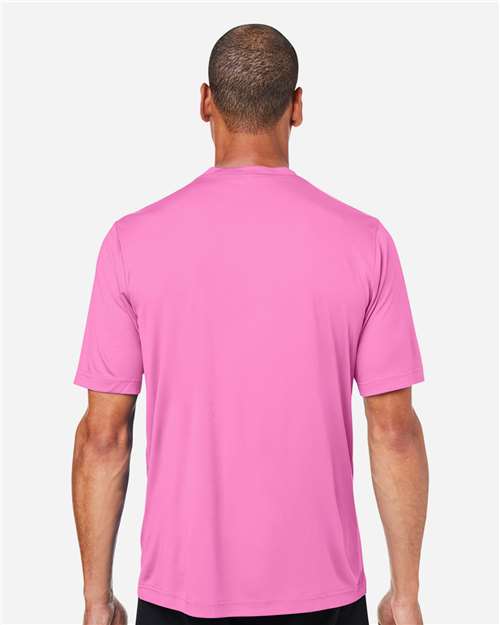 Charity Pink Unisex Capital Performance T-Shirt - CE10