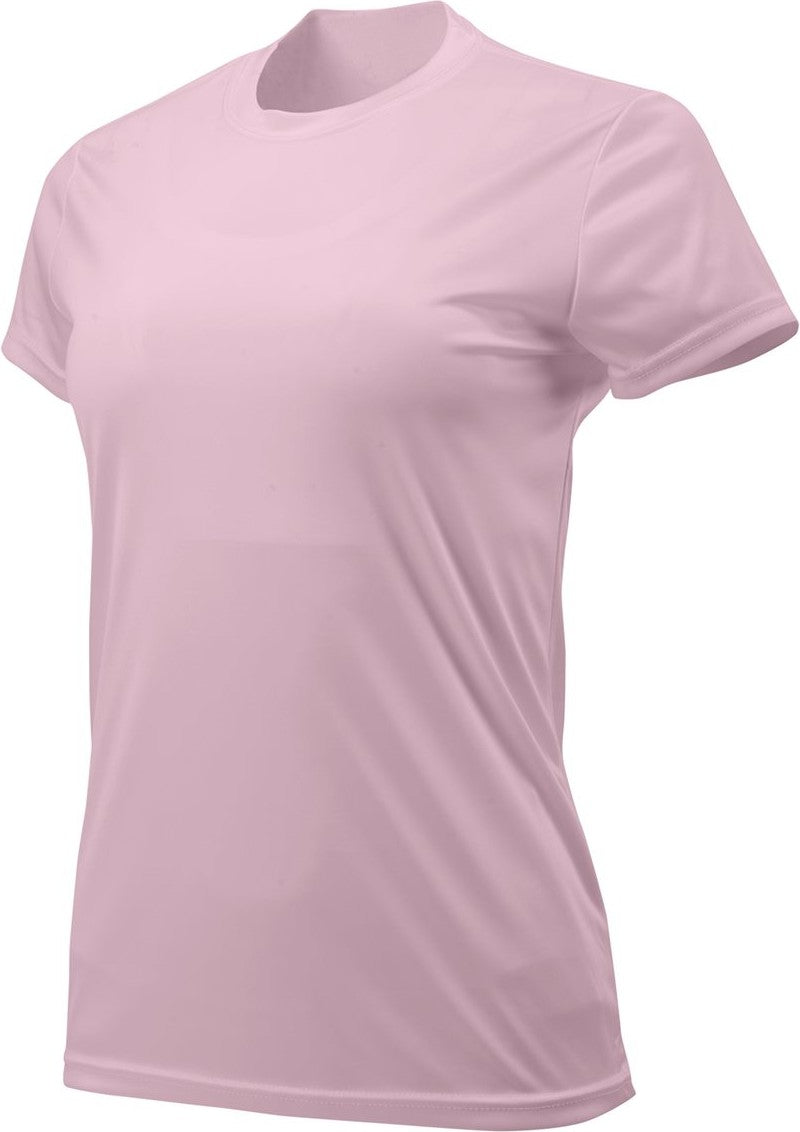 Charity Pink Women's Islander Performance T-Shirt - 204