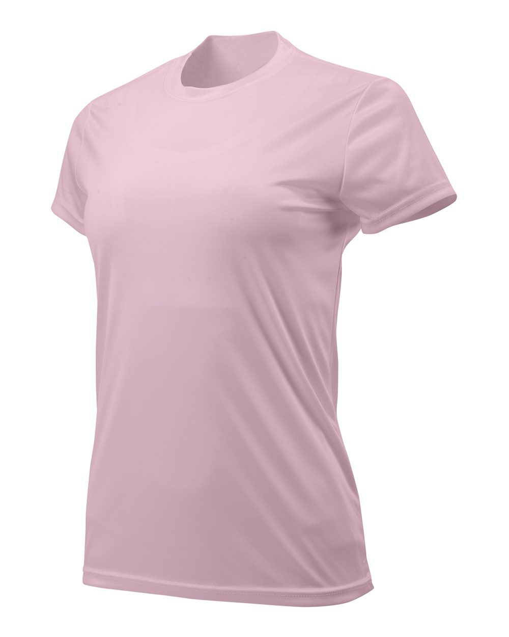 Charity Pink Women's Islander Performance T-Shirt - 204