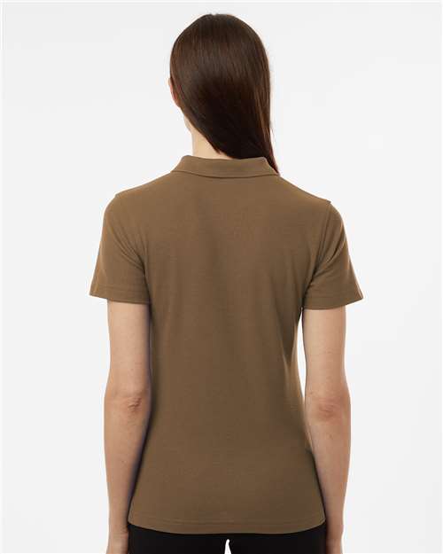 Cigar Women's Pique Polo - 62800L