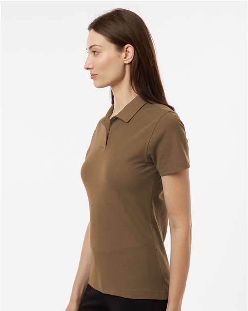 Cigar Women's Pique Polo - 62800L