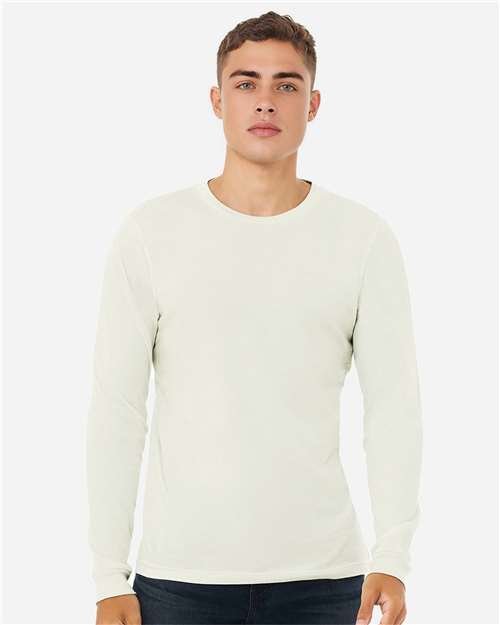 Citron Jersey Long Sleeve Tee - 3501