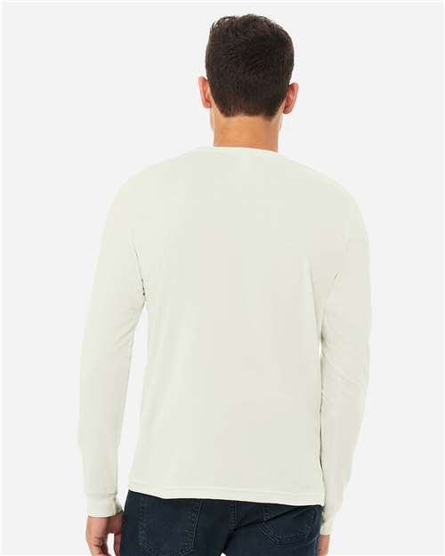 Citron Jersey Long Sleeve Tee - 3501
