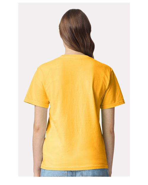 Citrus Garment-Dyed Heavyweight T-Shirt - 1717