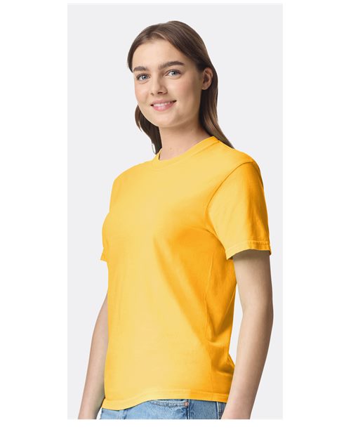 Citrus Garment-Dyed Heavyweight T-Shirt - 1717