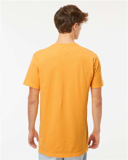 Citrus Vintage Garment-Dyed T-Shirt - 6500M