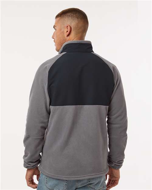 City Grey/ Black Sage Peak™ Fleece Full-Zip Jacket - 209578