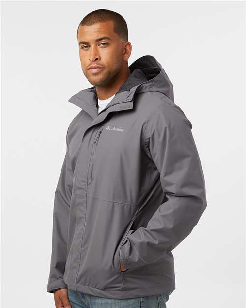 City Grey Hikebound™ II Jacket - 208934