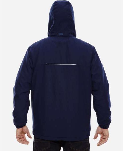 Classic Navy Men's Tall Brisk Insulated Jacket - 88189T