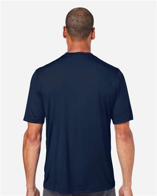 Classic Navy Unisex Capital Performance T-Shirt - CE10