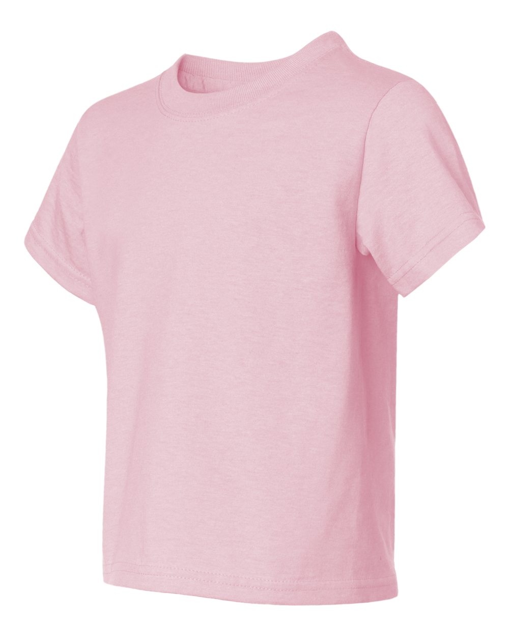Classic Pink Dri-Power® Youth 50/50 T-Shirt - 29BR