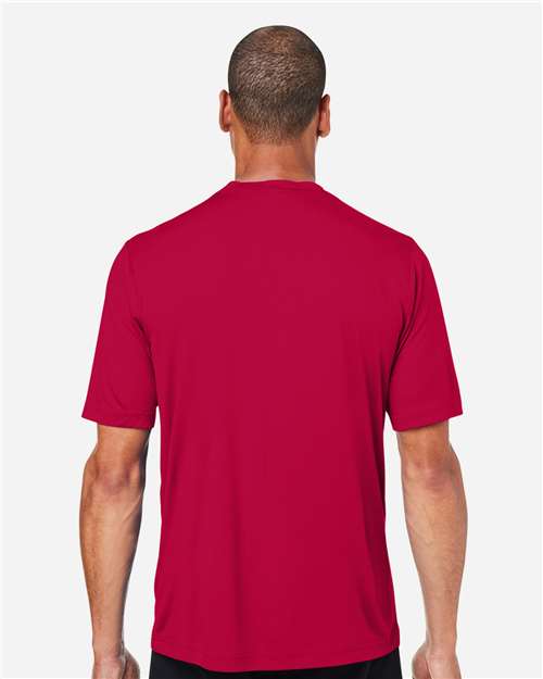 Classic Red Unisex Capital Performance T-Shirt - CE10