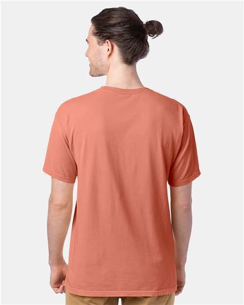 Clay Garment-Dyed T-Shirt - GDH100