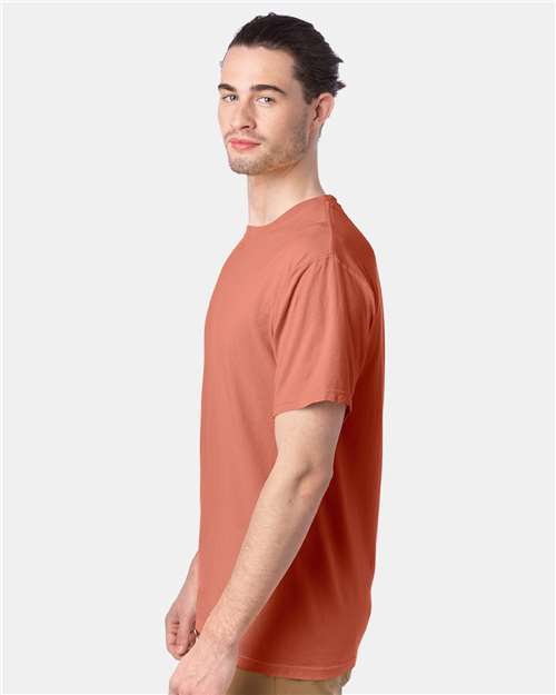 Clay Garment-Dyed T-Shirt - GDH100