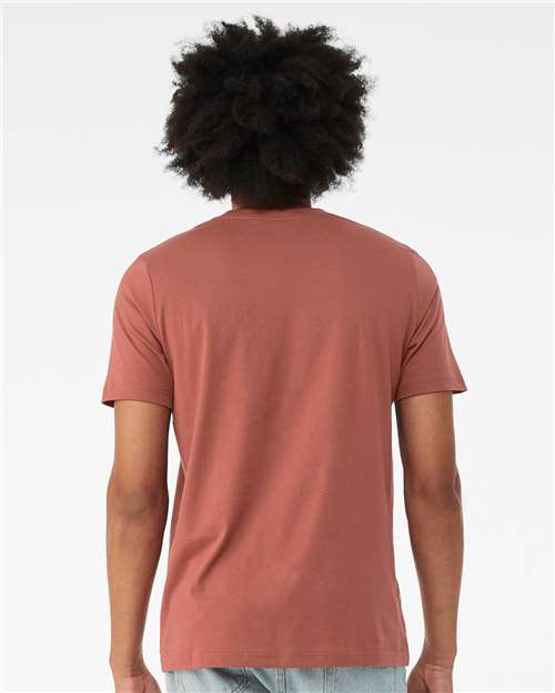 Clay Jersey Tee - 3001