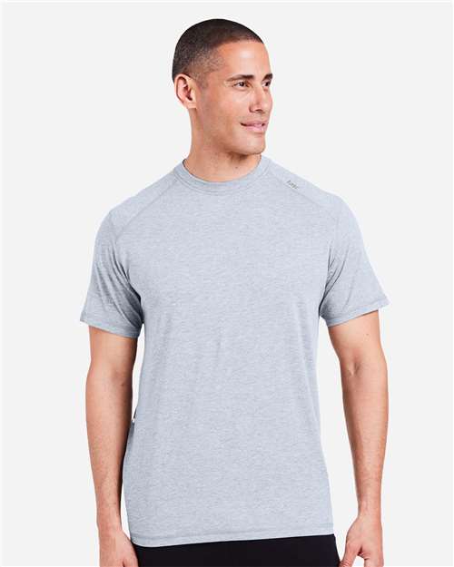 Cloud Heather Carrollton Fitness T-Shirt - TM110AB