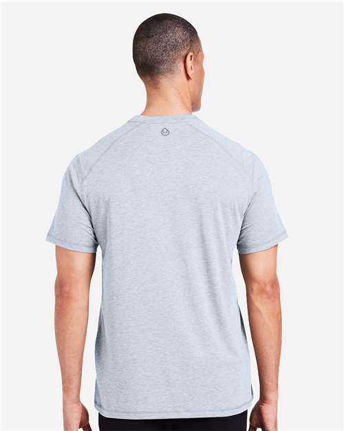 Cloud Heather Carrollton Fitness T-Shirt - TM110AB