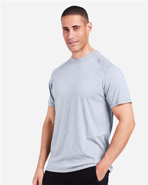 Cloud Heather Carrollton Fitness T-Shirt - TM110AB