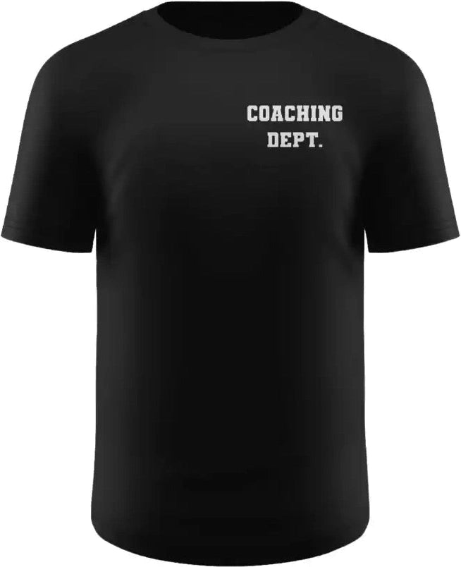 Coaching Dept Raglan Kinetic Tee